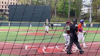 3B Blake Wright, Clemson University (April 28/29, 2023)