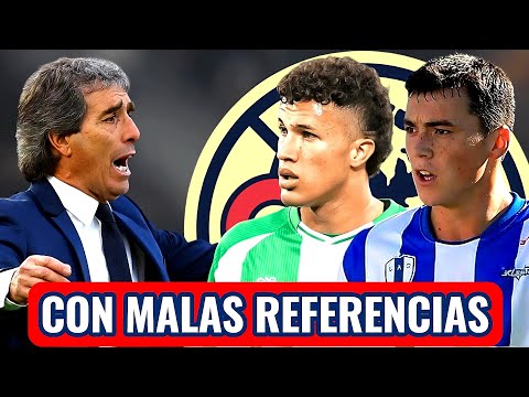 El rumbo de Viñas y Deossa con América