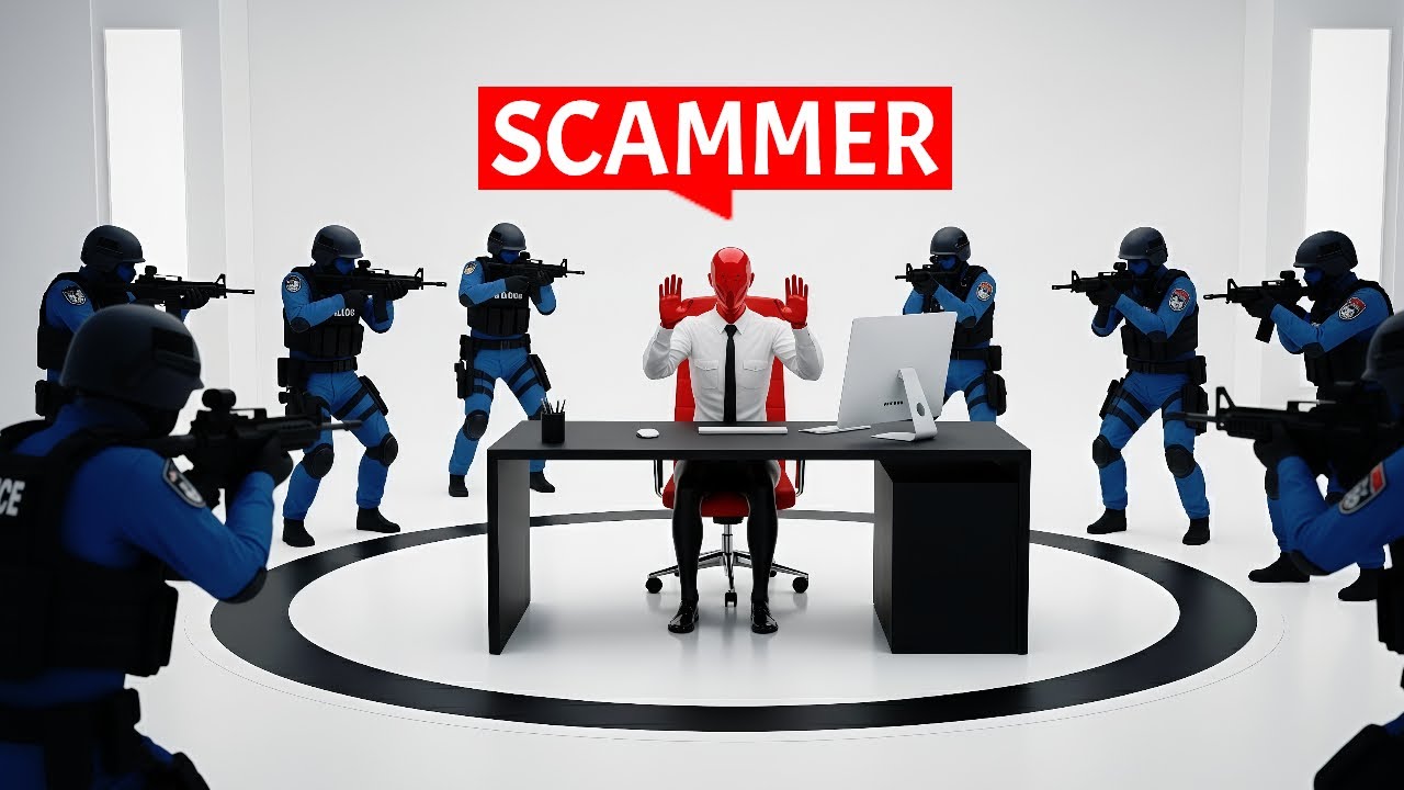 The Payroll Scam That Paid One Man For Years