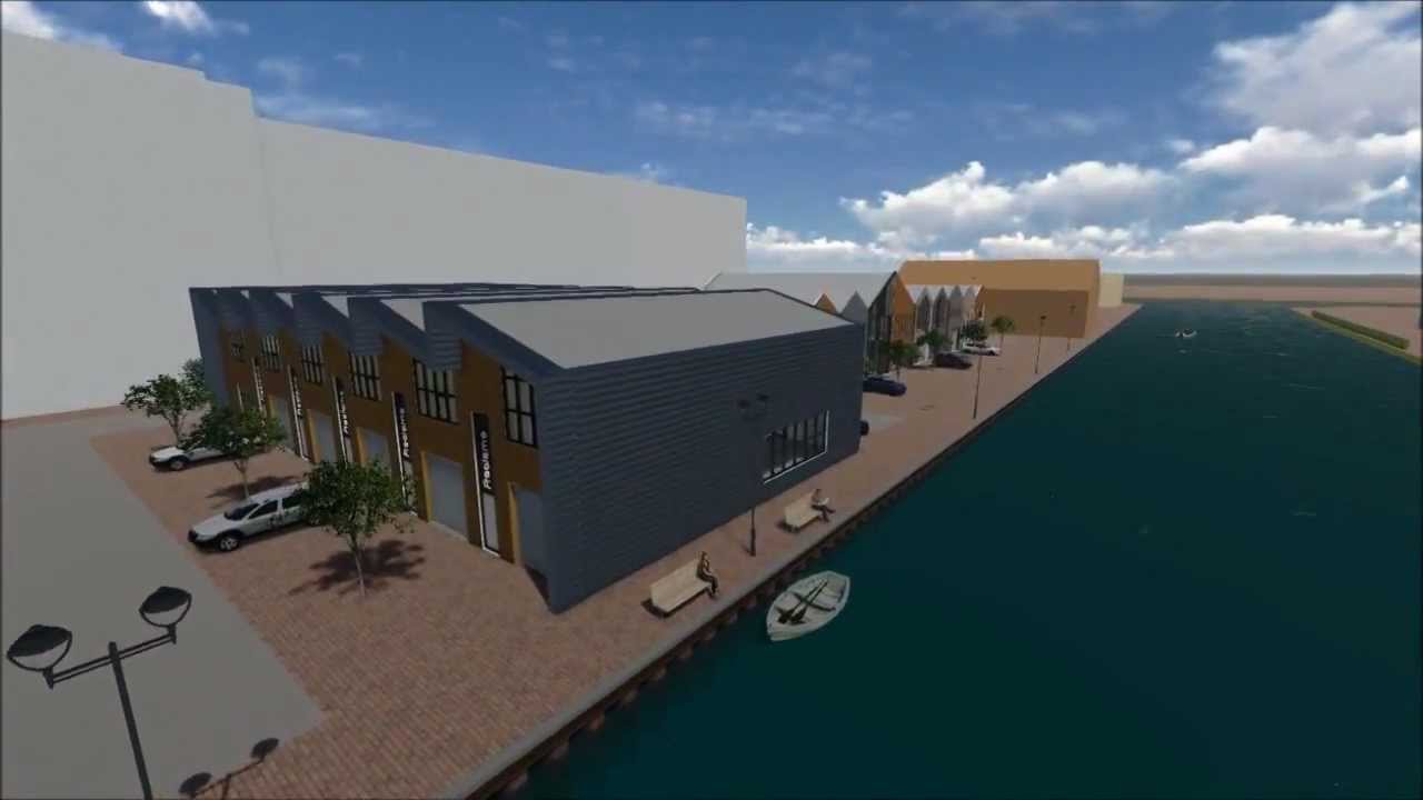 Harbour Village Rijswijk - De omgeving die werkt! - film #1