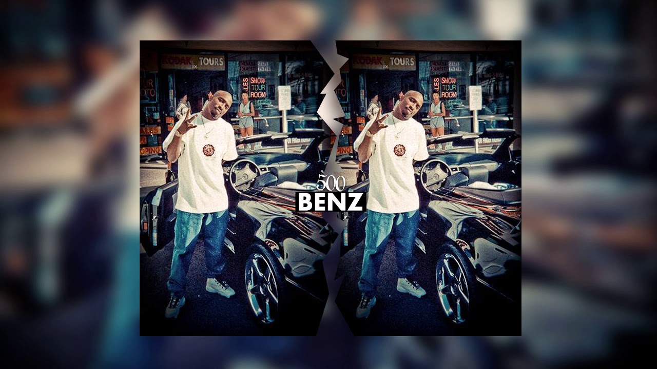2Pac x DPG x Remake Sample Type Beat x Instrumental 2019 "500 BENZ"