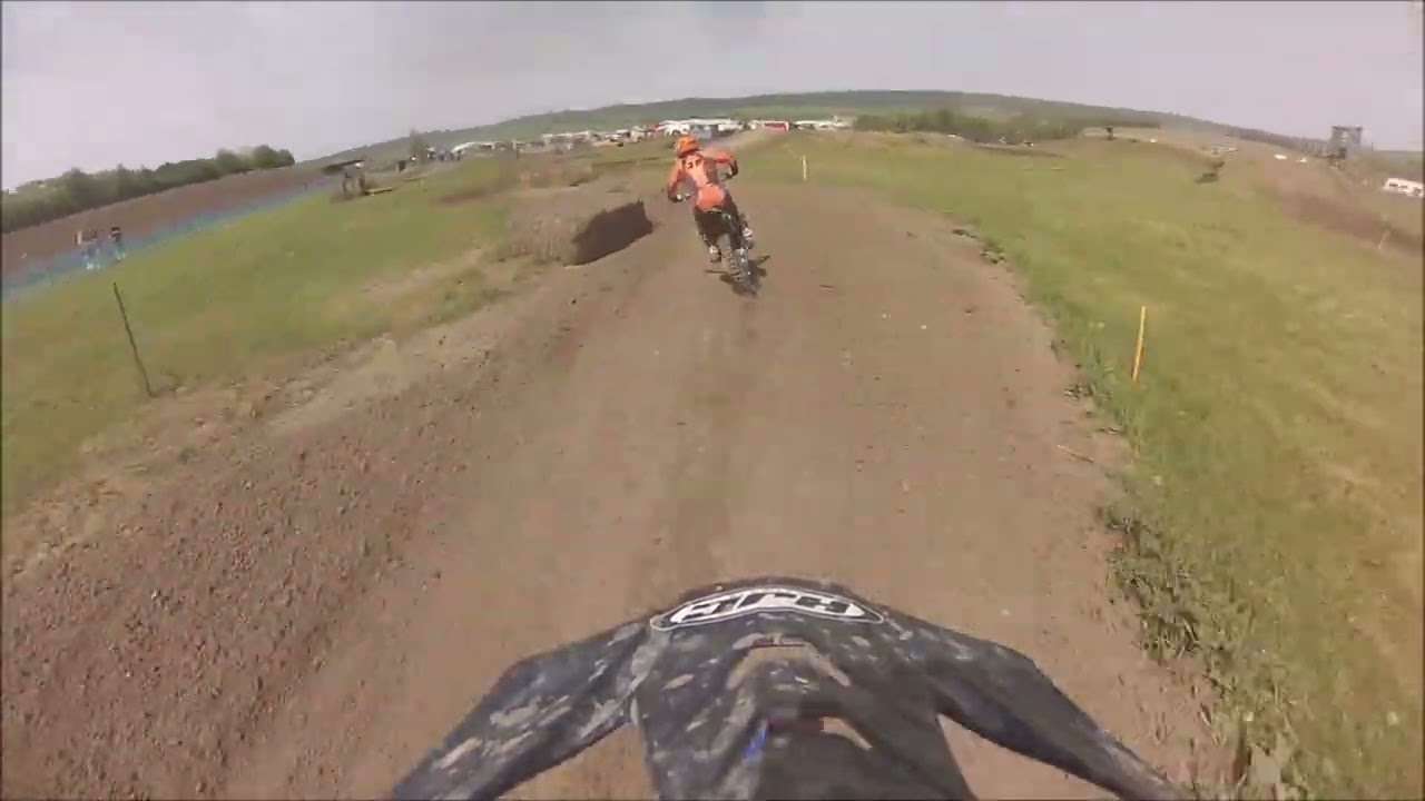 W 4 Cup Pulkau Lauf 1 Mx2 04/25