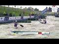 Team events - Odd - 2020 ECA Junior&U23 Canoe Slalom European Championships
