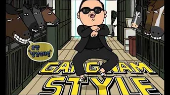 PSY - Gangnam Style (Audio HQ) PSY - Gangnam Style (Audio HQ)
