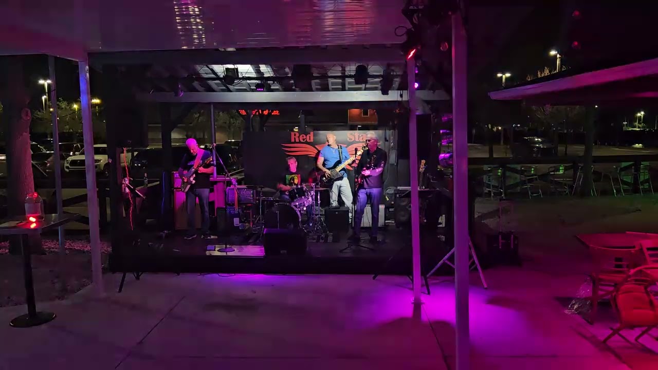 Jerry Toledo's;Open Jam @The Red Star : Friday, October 18th, 2nd Set. Please Like, Comment, & Sub!