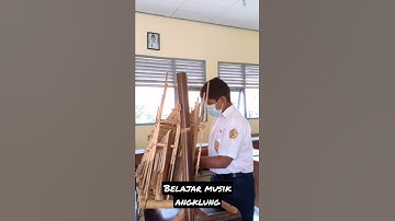 #belajarmusik #angklung #smp #school #vionatesalonika