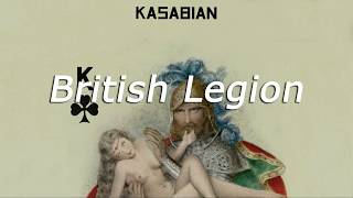 Kasabian - British Legion (Subtitulada en Español)