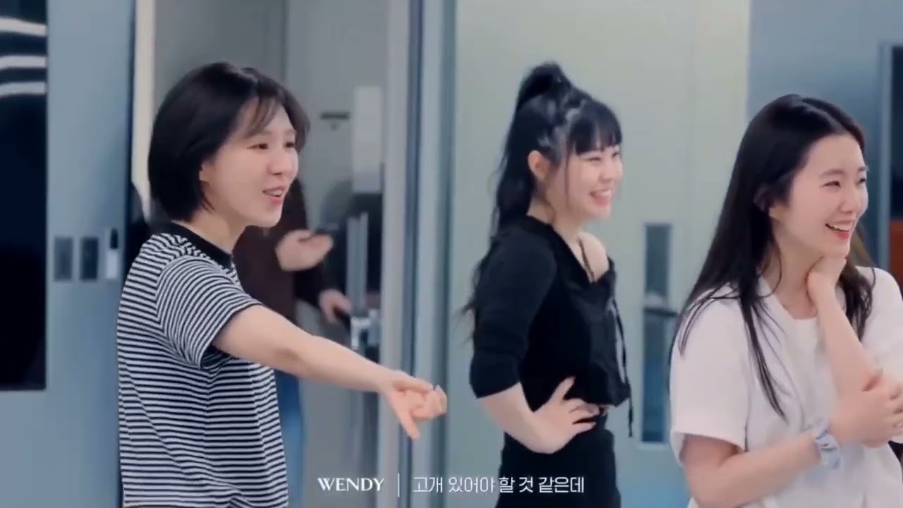 #WenRene 💙💗🐿️🐇 moments 'Ready to Venture #1' | Kluvie