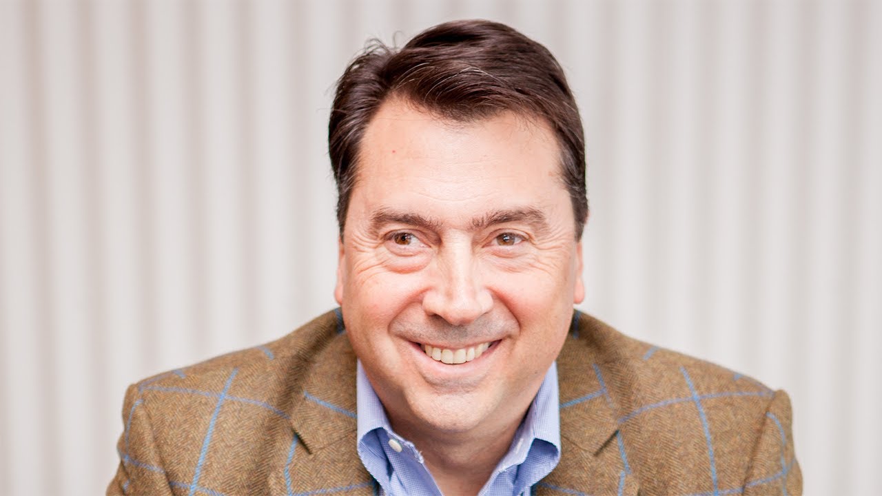 Dean's Lecture: Andy Youniss on building a technology company with innovation and culture