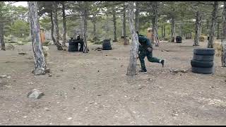 Paintball 1 Bizim Çocuklar