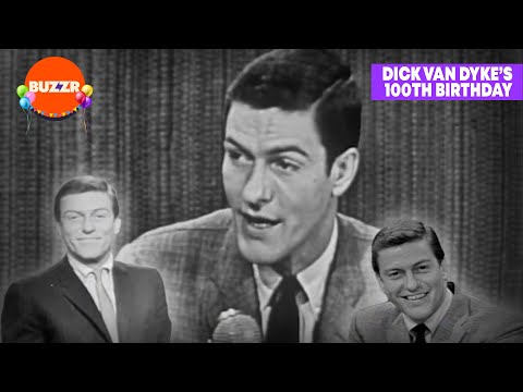 Celebrating Dick Van Dyke!