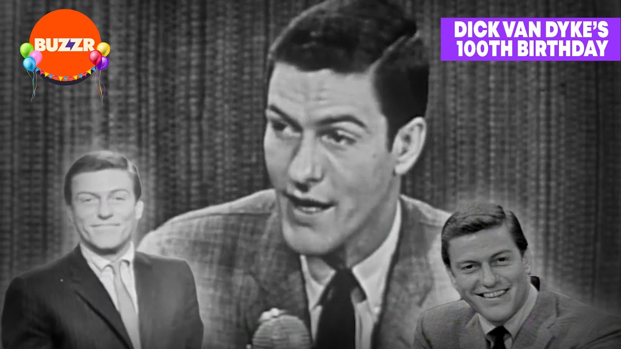 Celebrating Dick Van Dyke!
