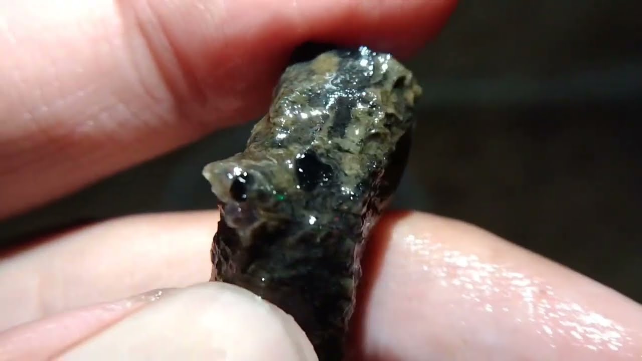 PART.3 Ciri-ciri bahan kalimaya sempur fresh 3 menit pasti mengeluarkan jarong