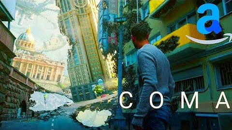 COMA 2019 movie trailer song...!;¡!