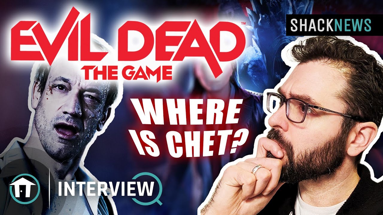 Evil Dead: The Game - One Year Anniversary & What The Future Holds!