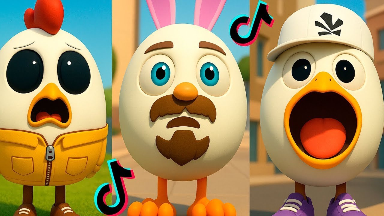 🐔Chicken Gun | FUNNIEST TikTok Compilation #3 🐔