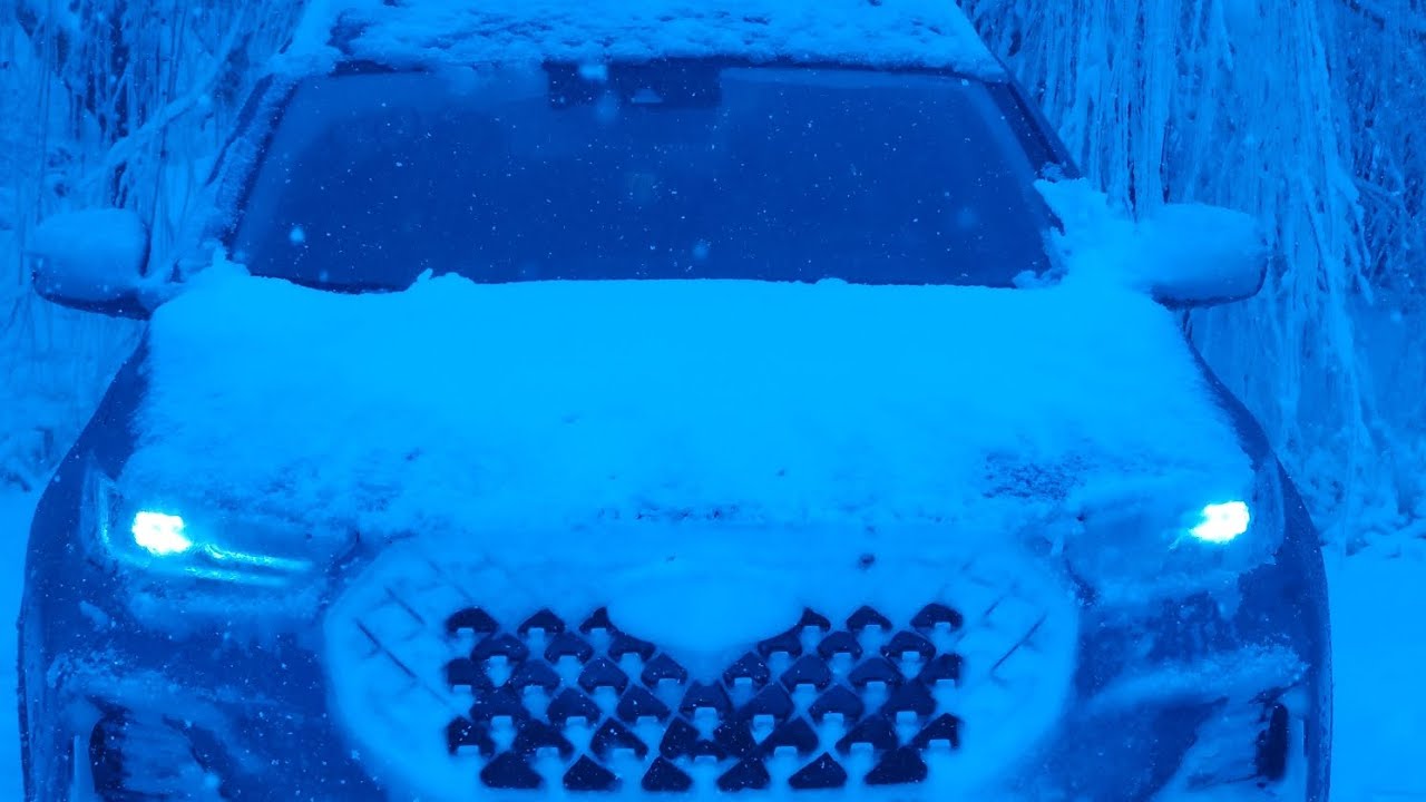 Chery #Kar ve Buz Performansı#Soğuk Havalar#Falken#.