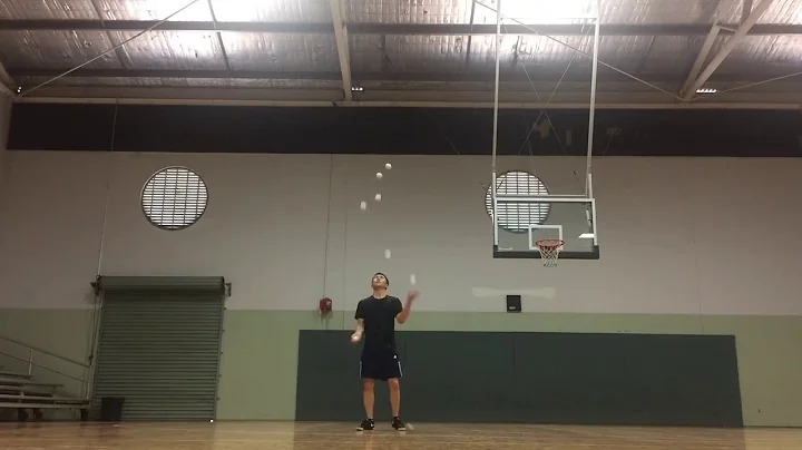 WJF 12 Profile Video | Kenny Cheung