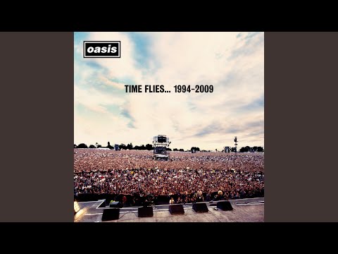 oasis 「little by little」12inch