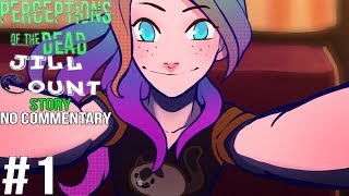 Perception of the Dead #1 (Jill Story) - Full Gameplay - No Commentary screenshot 1