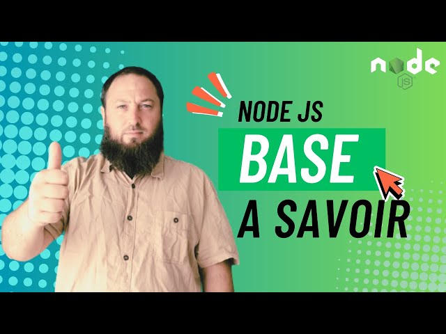 Comment fonctionne node ?