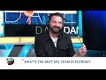 What is the Best NFL Team in Florida? | DDFP | NFL Network