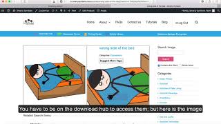 How to download grayscale images on Smarty SYmbols screenshot 5