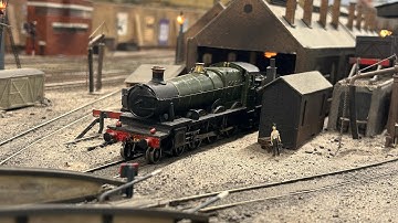 A Layout in Peril - David Clarke’s Model Railway 