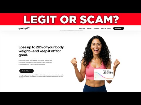 good girl rx semaglutide reviews Is Good Girl Rx Legit? Savannah Chrisley's Weight Loss Site Review (2026  Update)