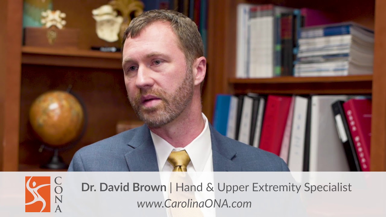 What Are the Symptoms of Hand and Wrist Arthritis and How Are They Treated?  | Dr. David Brown