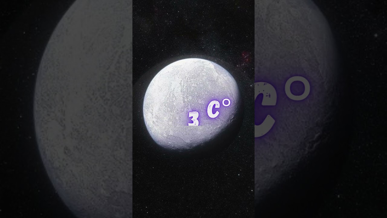 Эрида карликовая планета\ Интересные факты 