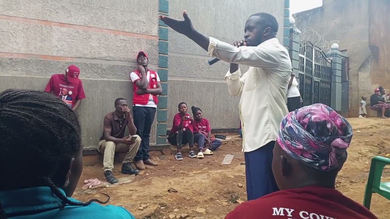 Nsimbi live ku jobodo media 