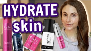 Fix Dehydrated Skin With Polyglutamic Acid Dr Dray