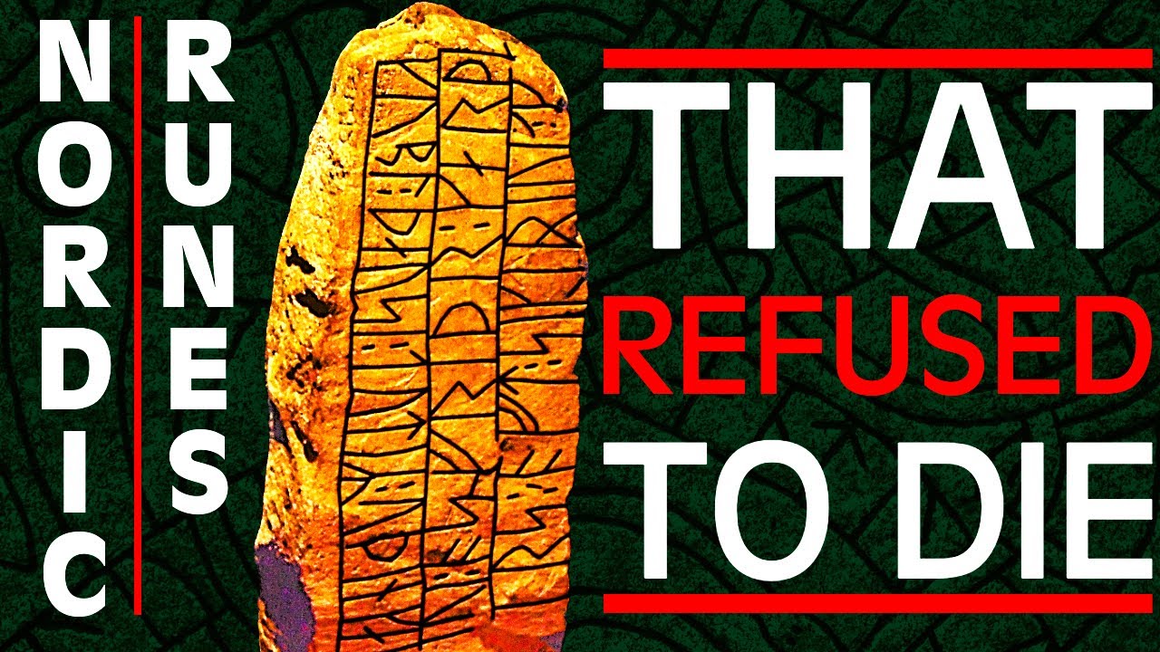 Dalecarlian Runes: The Secret Nordic Script That Time Forgot