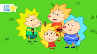 Thorny and Friends New Cartoon for Children Full Episodes #135