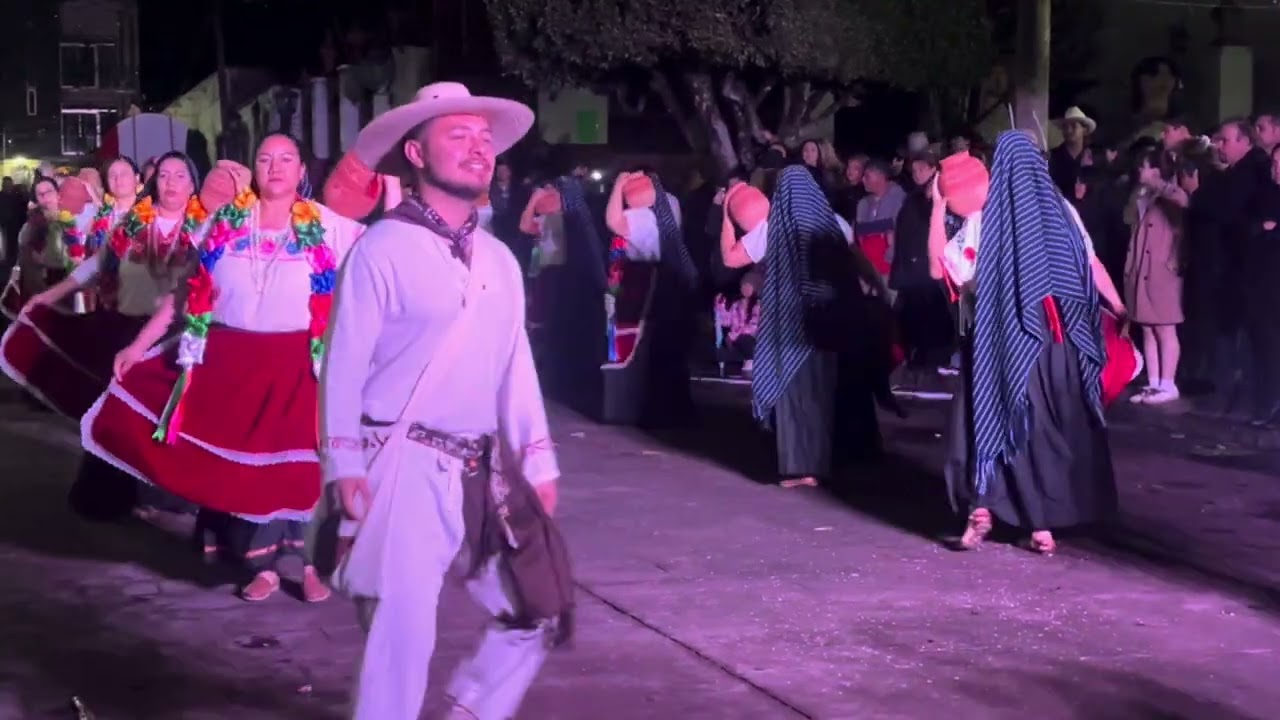 Fiestas de Zinaparo 2026 Los Ausentes 