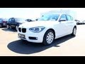 2012 BMW 116i. Start Up, Engine, and In Depth Tour.