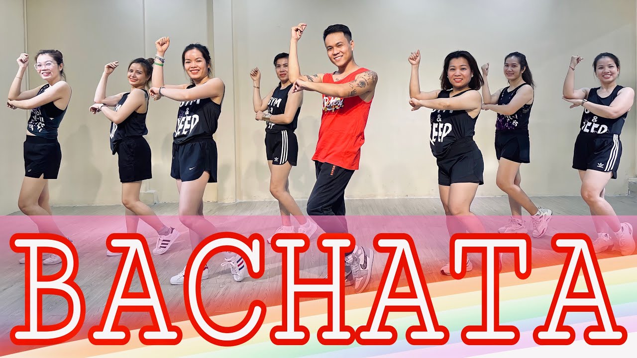 Bachata - Kay One ft Cristobal | TranLong | DanceFit - YouTube