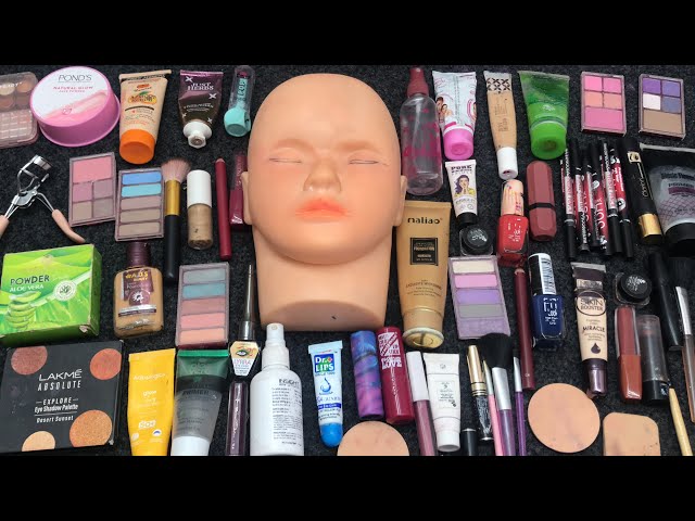 Premium Beauty Mannequin Makeup Unboxing 💄✨ | 6:03 Minutes Calm & Relaxing ASMR