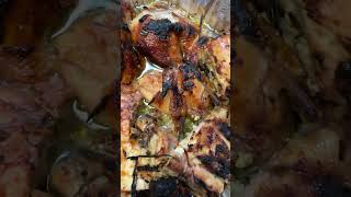 Chicken Inasal using Chicken Rotesserie from Costco #costcochicken #chicken #chickenrecipe