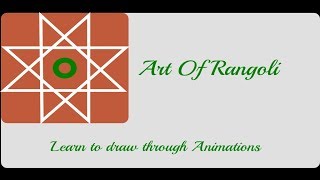 ART OF RANGOLI APP- RANGOLI DESIGN MADE SIMPLE & EASY screenshot 4