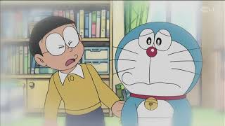 Doraemon episode terbaru seru dan menarik ||Nabita akan ditinggal DORAEMON KE ABAD 22