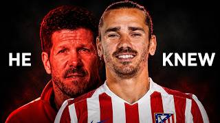 How Griezmann Sacrificed Everything for His Teams