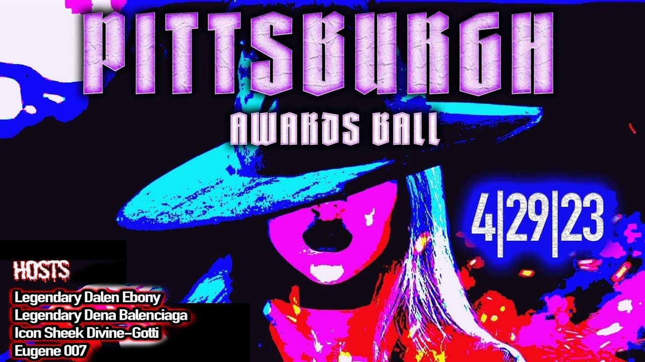 The Entire 2023 Pittsburgh Legacy Awards Ball 