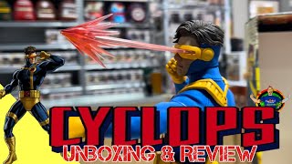 Cyclops | Exclusive | Sideshow | Sixth Scale | Unboxing