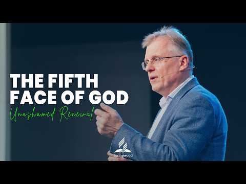 The Fifth Face of God - Darius Jankiewicz