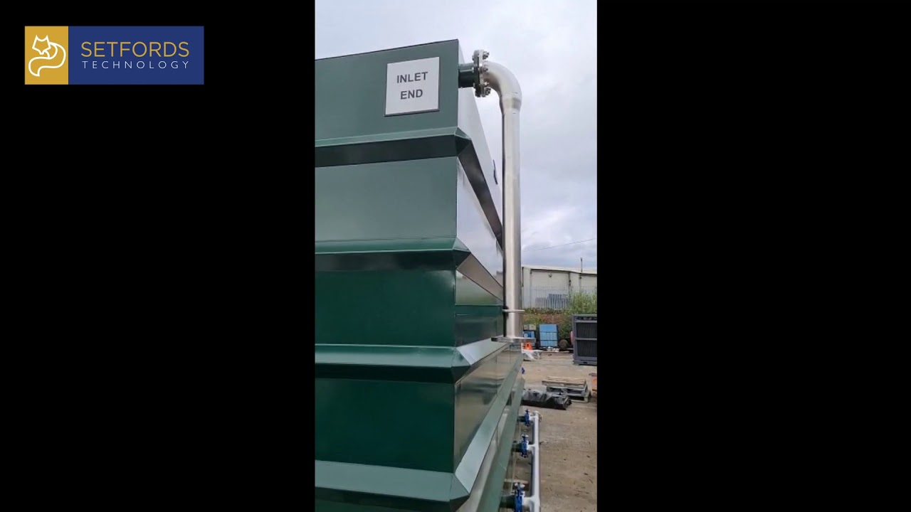 Setfords Technology Setfords SAF - YouTube