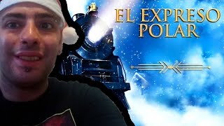 EL EXPRESO POLAR || TE CUENTO UN CUENTO ESPECIAL NAVIDAD || CHRIS VAN ALLSBURG || BOOKTUBE ARGENTINA