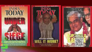 Eyewitness To A Nation | Five Decades, One Magazine | India Today Movie | India Today Promo screenshot 5