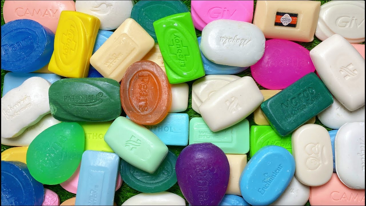 Soap Opening | Noise ASMR | Satisfying Video | ASMR No talking 🧼🩷